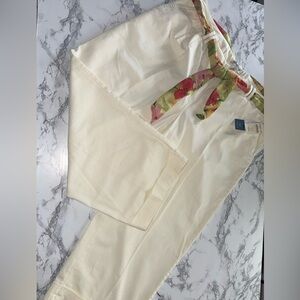 Coldwater Creek Twill Pants